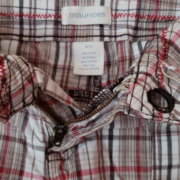 Cotton Capri's - Picture 3 of 3